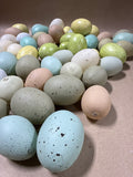 Lot Of Decorative Eggs
