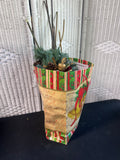 Assorted Lot of Christmas Floral Stems & Picks