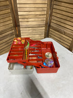 Plano Tackle Box with Some Items