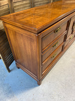 Thomasville Triple Dresser