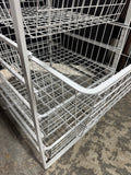 Closet Maid Style White Wire 4-Drawer Storage Unit