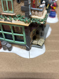 Dept. 56 Dickens Village Beckingham’s Christmas Candles (AS IS…. SEE DESCRIPTION)