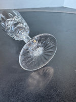 (D) Waterford Crystal Lismore Liqueur Cordial Glass (11 AVAILABLE PRICED AT $15 EACH)