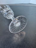 (D) Waterford Crystal Lismore Liqueur Cordial Glass (11 AVAILABLE PRICED AT $15 EACH)