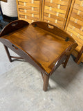 Butler's Style Coffee Table by Hickory Chair Co.