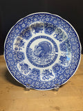 Spode England Festival Dinner Plate (3 AVAILABLE—PRICED INDIVIDUALLY AT $45 EACH)