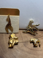 (A) Pin Lot