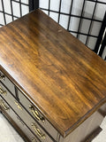 Three Drawer Nightstand, Unbranded
