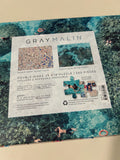 Gray Malin Double Sided Puzzle-Beach and Ocean