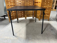 Meco Folding Card Table