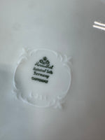 (A) Rosenthal Germany Chippendale Porcelain Lidded Bowl