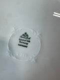 (A) Rosenthal Germany Chippendale Porcelain Lidded Bowl