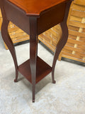 Bombay Lightweight Plant Stand/Side Table with Drawer