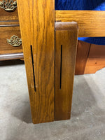Sumter Cabinet Co. Four Poster Bed, Can be Full or Queen Size; Comes with Rails and Slats