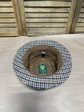 Wool Irish Tweed Bucket Hat