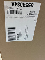 Particle Board Dresser , dark brown, card board backing
