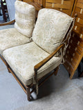 Wesley Hall Settee/Loveseat