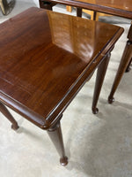 Nesting Tables, 3 pc, Unbranded