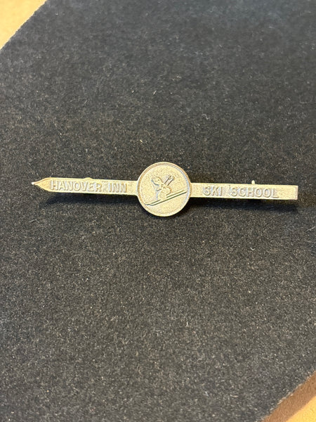 Sterling Hanover Inn Skiing School Pin