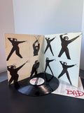 Michael Jackson Bad Original 1987 Vintage LP Vinyl (U)