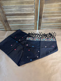 Lot Of Assorted Scarves — 12 Scarves