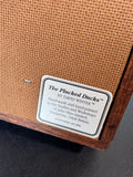 (A) David Winter The Plucked Ducks Shadow Box