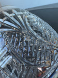 Waterford Crystal Seahorse Double Old Fashioned Glass (2 AVAILABLE—PRICED INDIVIDUALLY AT $95 EACH) (D)