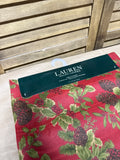 Birchmont Pinecone Ralph Lauren Table Runner - Appears Unused