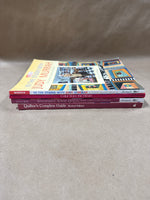 (D) Lot Of 4 Quilting Books