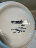 Temptations Woodland 20oz Mug With Lid And Saucer - 2 Available - PRICED INDIVIDUALLY