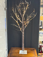 LED Birch Tree with Bendable Branches - Works