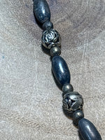 Silver Tone Necklace
