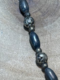 Silver Tone Necklace