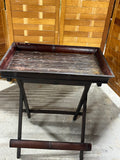 Folding TV Tray Table