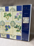 Herbs Pimpernel Placemats - Sealed - Set Of 4 (D)