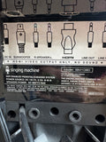 Singing Machine iSM1080 WiFi Enabled Pedestal Karaoke System with Speakers & Microphone (WORKS)