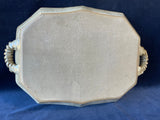 Artist Signed Hayes Pottery Tray/Platter