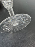 (B) Waterford Crystal Ashling Champagne Glass (8 AVAILABLE—PRICED INDIVIDUALLY AT $25 EACH)