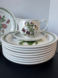 15-Piece Portmeirion England Botanic Garden China Set