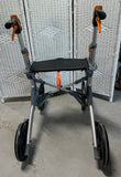 Volaris Patrol Swedish All Terrain Rollator with  Accessories