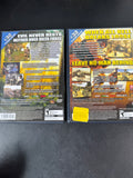 (M) Pair of Delta Force Black Hawk Down PlayStation 2 Games