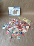 Lot Of Vintage Stamps