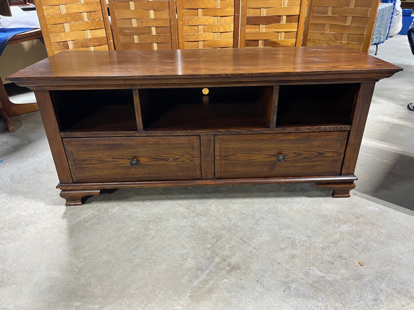 Entertainment Console ***HEAVY ITEM***