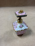 Porcelain Perfume Bottle