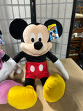 Mickey & Minnie Mouse Lot, D, 3 pc