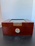 Lacquered Wooden Humidor