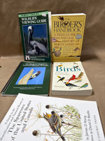 (B) Lot Of Assorted Bird Books