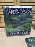 Garden Book Lot - 3 Books