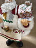 Chef Santa Claus