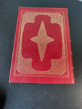 The Decameron by John Boccaccio 1980 Easton Press Hardcover Book Bound in Genuine Leather